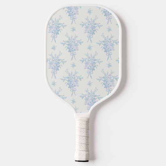 Toile De Jouy Pickleball Schläger (Rückseite)