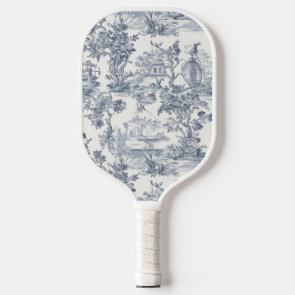 Toile de Jouy Pickleball Schläger