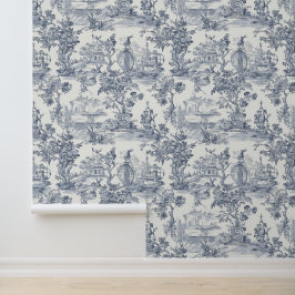 Toile de jouy tapete