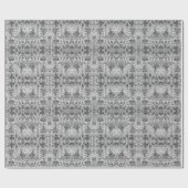 Toile de jouy Vintag Geschenkpapier (Flach)