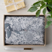 Toile-De-Jouy Vintage French Pattern Seidenpapier (Geschenk)