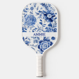 Toile du Jouy Pickleball Paddle