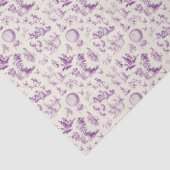 Toile du jouy seidenpapier (Detail)