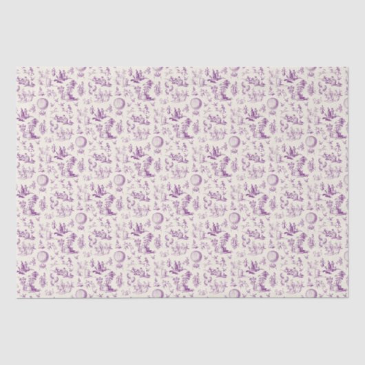 Toile du jouy seidenpapier (Vorderseite)