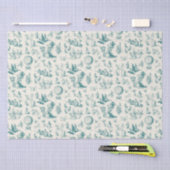 Toile du jouy seidenpapier (Handwerk)