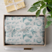 Toile du jouy seidenpapier (Geschenk)