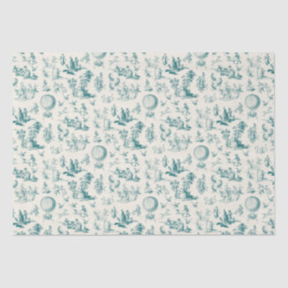 Toile du jouy seidenpapier