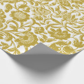Toile Geschenkpapier (Ecke)