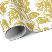 Toile Geschenkpapier (Rolleneckpunkt)