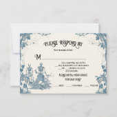 Toile Halloween Gothic Skelett-UAWG Einladung (Vorderseite)