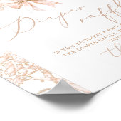 Toile Safari Windelraffinerie Boho Poster (Ecke)