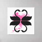 Toile tendue leinwanddruck (Vorderseite)