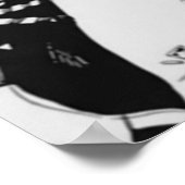 Toilet Bound Hanako Manga Poster (Ecke)