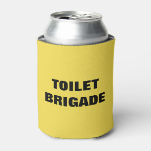 TOILET BRIGADE DOSENKÜHLER