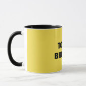 TOILET BRIGADE TASSE (Links)