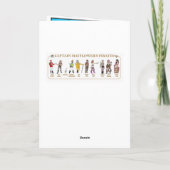 TOILET JOKE. KARTE (Rückseite)