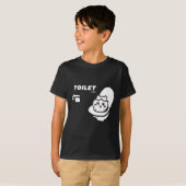 Toilet Time Chikawa Meme Tee  (Vorne ganz)
