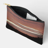 TOILETRY BAG KLEINER DESIGN-STIL ZUBEHÖRTASCHE (Offen)