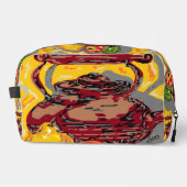 Toiletry Bag : Tea Time Waschbeutel (Vorderseite)