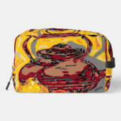 Toiletry Bag :  Tea Time Waschbeutel (Rückseite)