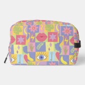 Toiletry bag waschbeutel (Rückseite)