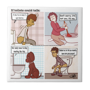 Toilette Keramik Tile Fliese