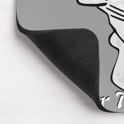 Toilette Mousepad (Ecke)