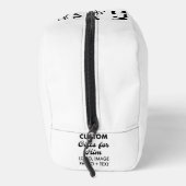 Toiletteartikel Wash Bag Custom Geschenke für ihn Waschbeutel (Rechts)