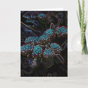 Toiletten-… alles- Gute zum Geburtstaggroßer Karte