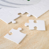 Toiletten-Blumen Puzzle (Seite)