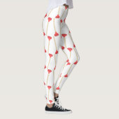 Toiletten-Kolben Leggings (Rechts)