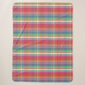 Toiletten-Tartan FAP Sherpadecke (Vorderseite)