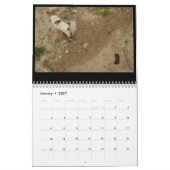 Toiletten von Umbrien Kalender (Jan 2027)