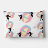 Toilettenbeutel / Bewegung Zubehörtasche (Rückseite)