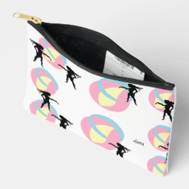 Toilettenbeutel / Bewegung Zubehörtasche