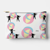 Toilettenbeutel / Bewegung Zubehörtasche (Vorderseite)