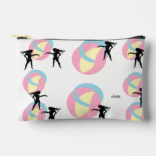 Toilettenbeutel / Bewegung Zubehörtasche (Vorderseite)