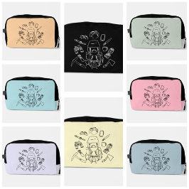 Toilettenbeutel | Camping Essentials I Waschbeutel