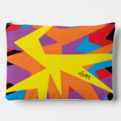 Toilettenbeutel : Flucht Zubehörtasche (Vorderseite)