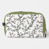 Toilettenbeutel für Baumzweige Waschbeutel (Vorderseite)