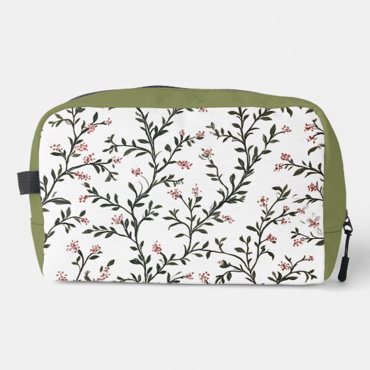 Toilettenbeutel für Baumzweige Waschbeutel (Vorderseite)