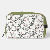 Toilettenbeutel für Baumzweige Waschbeutel (Rückseite)