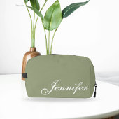 Toilettenbeutel für Frauen, Geschenk für Brautpart Waschbeutel