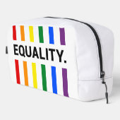 Toilettenbeutel für Gleichheit Waschbeutel (Rechte Ecke)