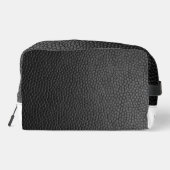 Toilettenbeutel Mitternacht Waschbeutel (Rückseite)