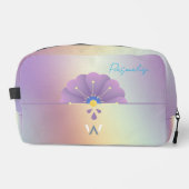 Toilettenbeutel - Ombre Waschbeutel (Vorderseite)