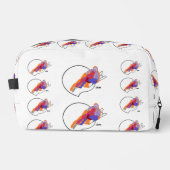 Toilettenbeutel: Sieg Waschbeutel (Vorderseite)