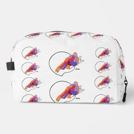 Toilettenbeutel: Sieg Waschbeutel (Vorderseite)