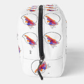 Toilettenbeutel: Sieg Waschbeutel (Rechts)