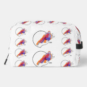 Toilettenbeutel: Sieg Waschbeutel (Rückseite)